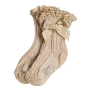 GYMP Sokken Beige
