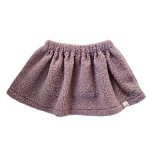 Rokje  Teddy old lila