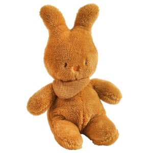 Nattou | knuffel konijn Tipidou oker