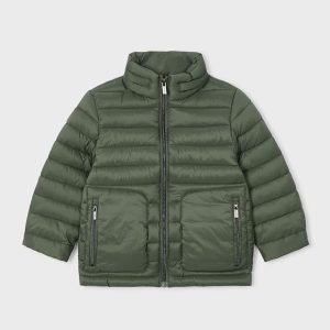 SALE Mayoral kids boys jas 4418 oliva