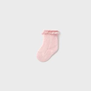 Mayoral baby sokken 9923 rosa