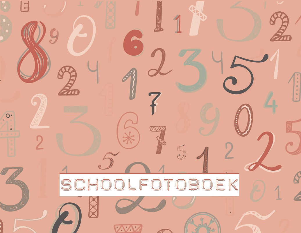 JeP Kids | schoolfotoboek oudroze - Afbeelding 2