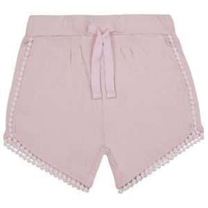 Frogs and Dogs | korte broek crinkle muslin summer crush