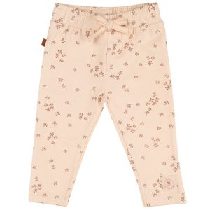 Frogs and Dogs lange broek aop love garden
