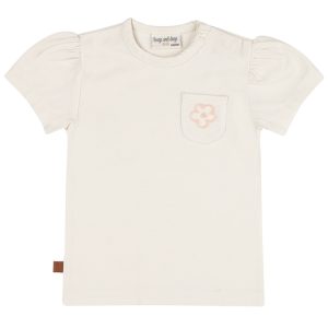 Frogs and Dogs t-shirt flo summer flowers