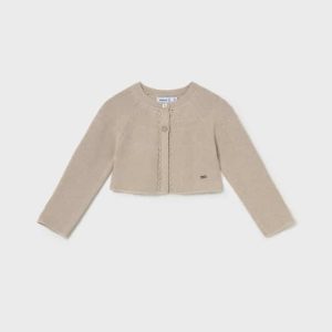 Mayoral mini girl vestje 302 avellana