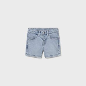 Mayoral mini boys jeans short 1219 light