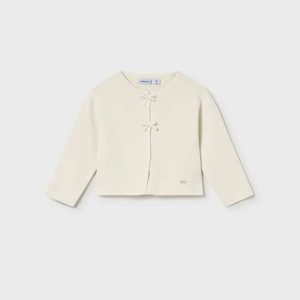 Mayoral mini girl vestje 1307 hueso