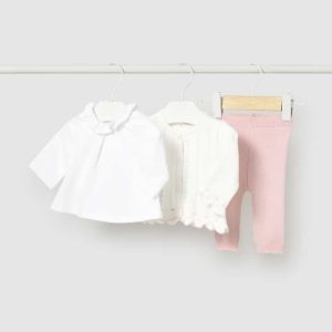 Mayoral baby girl set 1507 quarzo
