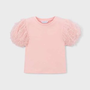 Mayoral kids girl top 3001 blossom