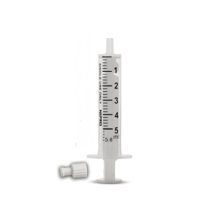 Colostrum spuit