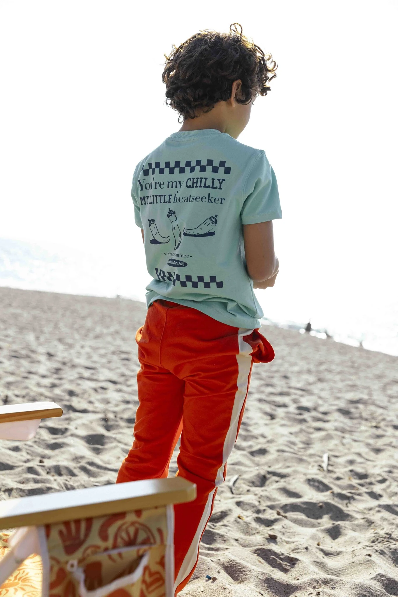 Relaxed Fit Broek jongens | Ammehoela - Afbeelding 4