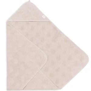 Badcape Badstof Miffy Jacquard Nougat