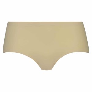 Beeren Dames Midi Hipster Invisible Beige
