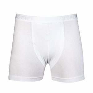 Beeren Jongens Boxershort Comfort Feeling Wit (2-Pack)