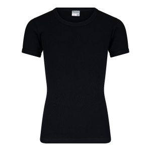 Beeren Jongens T-Shirt M3000 Zwart