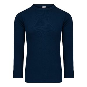 Beeren T-Shirt met Lange Mouwen M3000 Donkerblauw