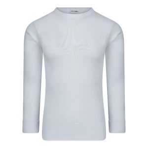 Beeren T-Shirt met Lange Mouwen M3000 Wit