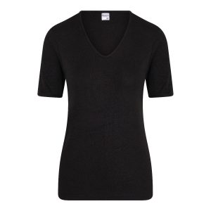 Beeren Thermo Onderblouse Dames Zwart