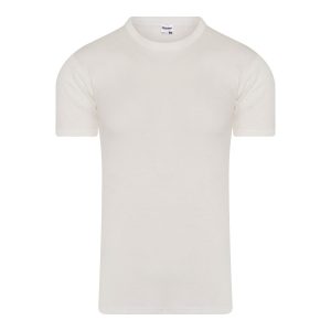 Beeren Thermo Shirt Heren Wolwit