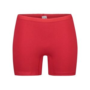 Beeren Dames Boxershort Softly Rood (2-Pack)