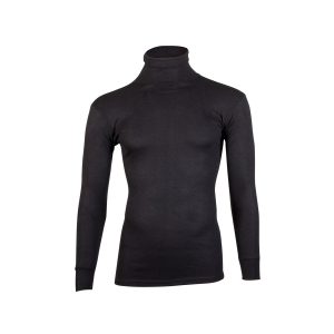 Beeren Unisex Thermo Colshirt Zwart
