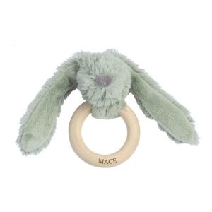 Happy Horse – Bijtring Green Rabbit Richie – Met naam