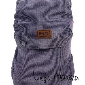 ByKay x Click Classic Mascha Rib Purple