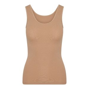 Dames Hemd Young Beige