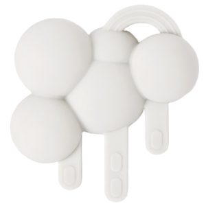 Doddle & Co | bijtfiguur regenwolk