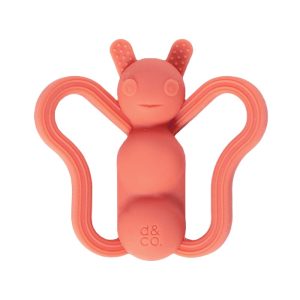 Doddle & Co | bijtfiguur social butterfly