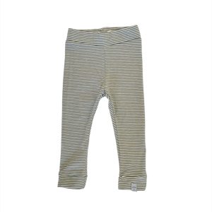 Skinny legging –   Smal streep Sage