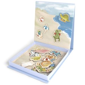 Filibabba magneetspel dino beach