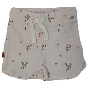 Frogs and Dogs | korte broek crinkle flower lucky