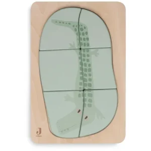 Houten Puzzel Jungle Jambo – Croco