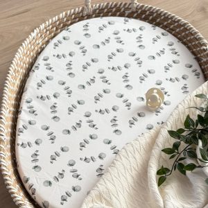 Verschoonmand Matrashoes eucalyptus
