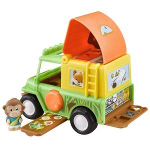 Klorofil speelset de Safari Jeep