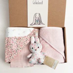 Kraamcadeau meisje – Nijntje x Little Dutch – Roze