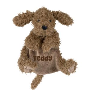 Labradoodle Larry Tuttle – Met naam