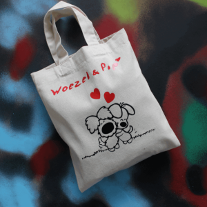 Little Kidzbag Woezel & Pip