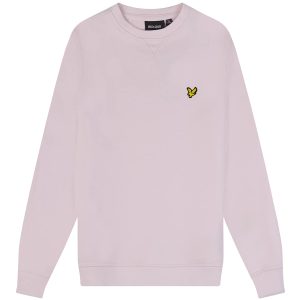 Lyle & Scott sweater light pink