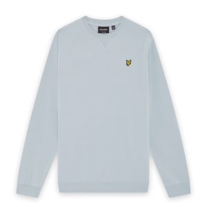 Lyle & Scott sweater opal blue