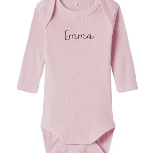 Romper Meisje – Rosewood – Met naam