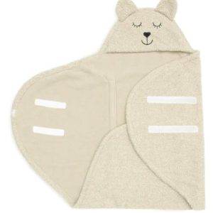 Wikkeldeken Bear Boucle – Oatmeal
