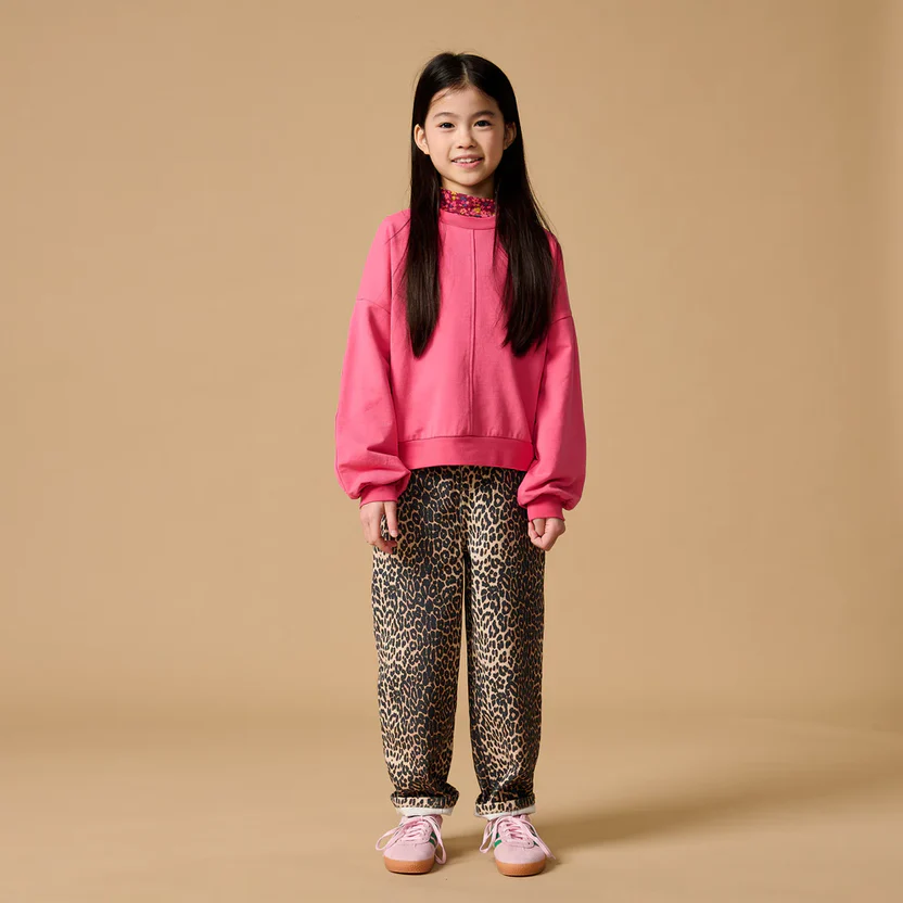 Luca sweater iconic fruit dove - Afbeelding 9