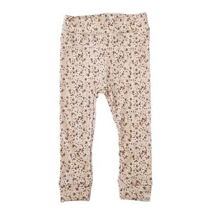 Skinny legging – Flower Bomb Beige