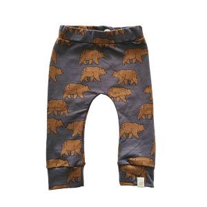 Loose Fit legging -Bear Bleu