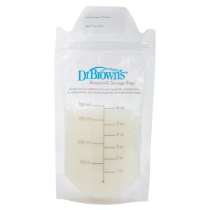 Dr. Brown’s Borstvoeding bewaarzakjes