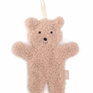 Speendoekje Teddy Bear – Wild Rose