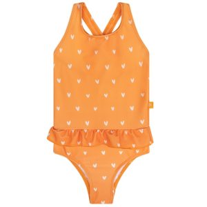 Swim Essentials badpak orange kiss